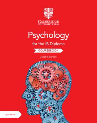 Psychology for the IB Diploma Coursebook with Digital Access (2 Years)