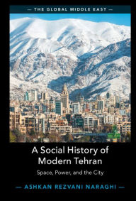 Title: A Social History of Modern Tehran: Space, Power, and the City, Author: Ashkan Rezvani Naraghi