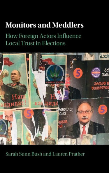 Monitors and Meddlers: How Foreign Actors Influence Local Trust Elections