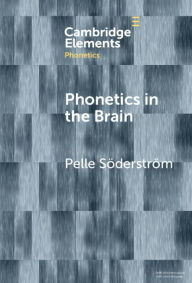 Title: Phonetics in the Brain, Author: Pelle Söderström