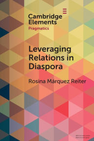 Title: Leveraging Relations in Diaspora: Occupational Recommendations among Latin Americans in London, Author: Rosina Márquez Reiter