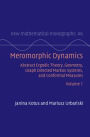 Meromorphic Dynamics: Volume 1: Abstract Ergodic Theory, Geometry, Graph Directed Markov Systems, and Conformal Measures
