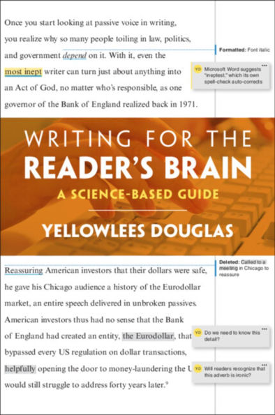 Writing for the Reader's Brain: A Science-Based Guide