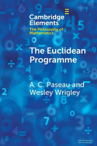 Free ebooks mobi format download The Euclidean Programme 9781009221986 in English PDF iBook MOBI