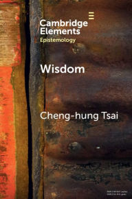 Title: Wisdom: A Skill Theory, Author: Cheng-hung Tsai