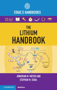 Title: The Lithium Handbook: Stahl's Handbooks, Author: Jonathan M. Meyer