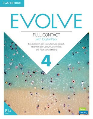 Evolve Level Full Contact with Digital Pack
