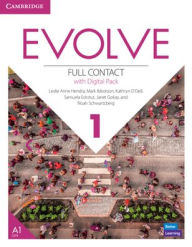 Title: Evolve Level 1 Full Contact with Digital Pack, Author: Leslie Anne Hendra