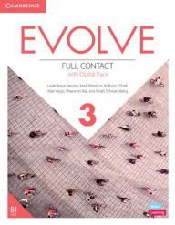 Title: Evolve Level 3 Full Contact with Digital Pack, Author: Leslie Anne Hendra