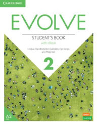 Title: Evolve Level 2 Student's Book with eBook, Author: Lindsay Clandfield