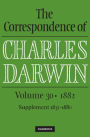 The Correspondence of Charles Darwin: Volume 30, 1882