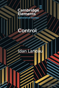 Title: Control, Author: Idan Landau