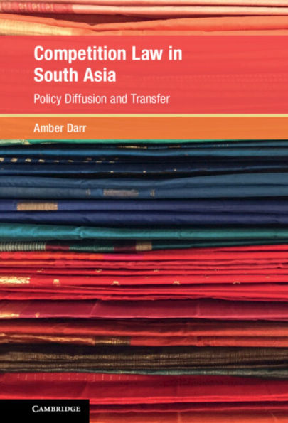 Competition Law South Asia