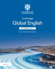 Title: Cambridge Global English Coursebook 11 with Digital Access (2 Years), Author: Laura Clyde