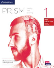 Title: Prism Level 1 Listening and Speaking Student's Book with Digital Pack, Author: Stephaine Diamond-Bayir