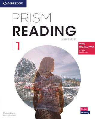 Prism Reading Level 1 Student's Book with Digital Pack