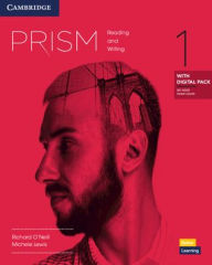 Title: Prism Level 1 Reading and Writing Student's Book with Digital Pack, Author: Richard O'Neill