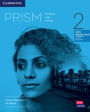 Prism Level 2 Reading and Writing Student's Book with Digital Pack