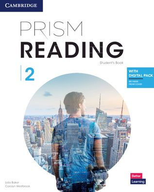 Prism Reading Level 2 Student's Book with Digital Pack
