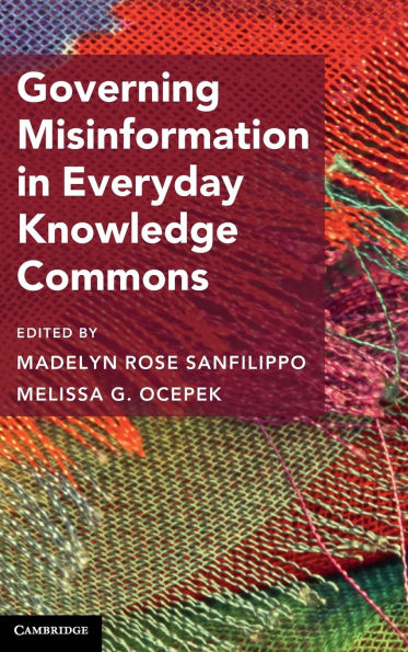 Governing Misinformation Everyday Knowledge Commons
