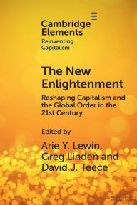 Download google book as pdf format The New Enlightenment: Reshaping Capitalism and the Global Order in the 21st Century English version ePub RTF