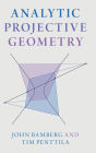 Analytic Projective Geometry