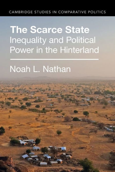the Scarce State: Inequality and Political Power Hinterland
