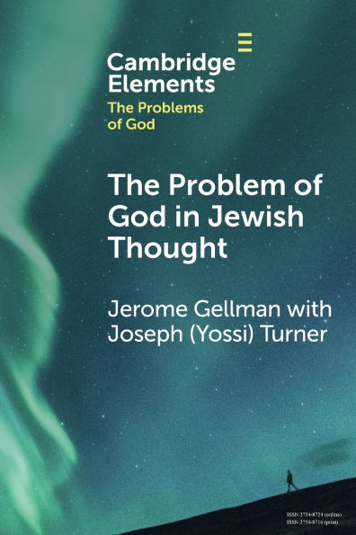 The Problem of God Jewish Thought