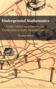 Title: Underground Mathematics, Author: Thomas Morel