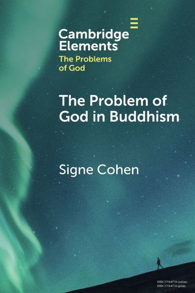 The Problem of God Buddhism