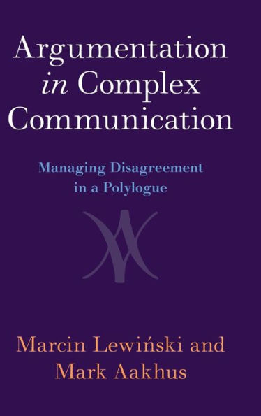 Argumentation in Complex Communication: Managing Disagreement in a Polylogue