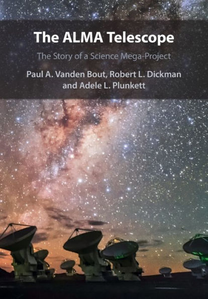 The ALMA Telescope: Story of a Science Mega-Project