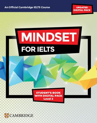 Mindset for IELTS with Updated Digital Pack Level 2 Student's Book with Digital Pack