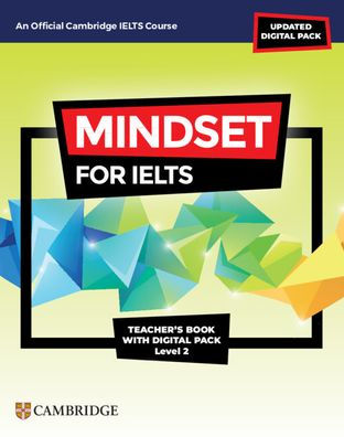 Mindset for IELTS with Updated Digital Pack Level 2 Teacher's Book with Digital Pack