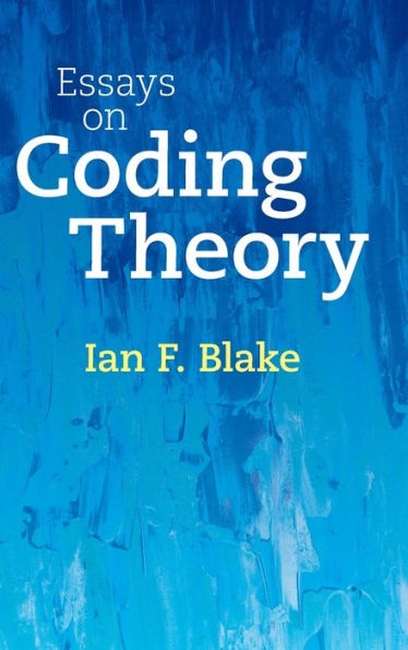 Essays on Coding Theory