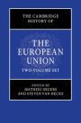 The Cambridge History of the European Union 2 Volume Hardback Set