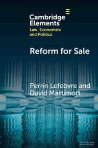 Title: Reform for Sale: A Common Agency Model with Moral Hazard Frictions, Author: Perrin Lefebvre