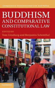 Title: Buddhism and Comparative Constitutional Law, Author: Tom Ginsburg