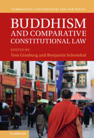 Title: Buddhism and Comparative Constitutional Law, Author: Tom Ginsburg