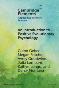 Free downloads of old books An Introduction to Positive Evolutionary Psychology