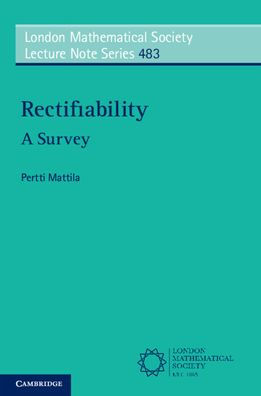 Rectifiability: A Survey