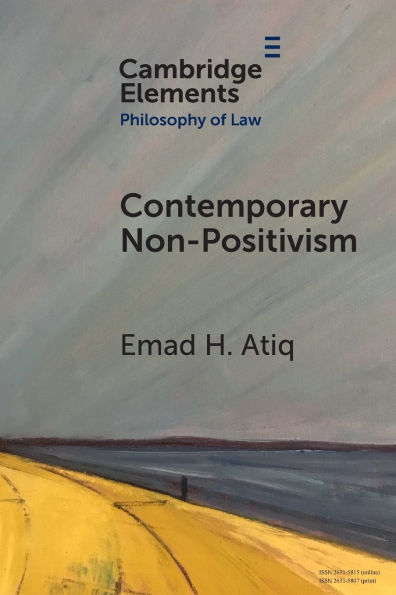 Contemporary Non-Positivism