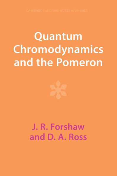 Quantum Chromodynamics and the Pomeron