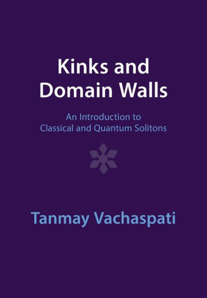 Kinks and Domain Walls: An Introduction to Classical Quantum Solitons