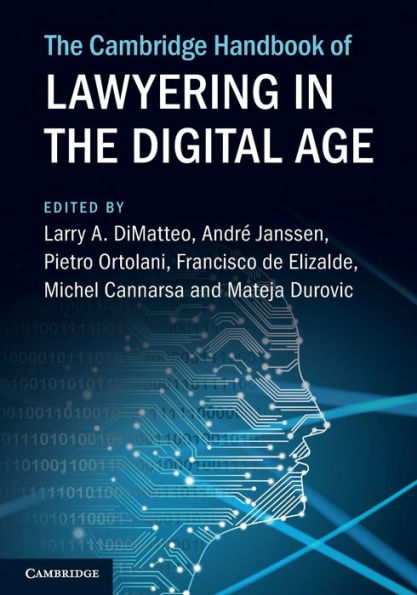 the Cambridge Handbook of Lawyering Digital Age