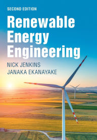 Title: Renewable Energy Engineering, Author: Nick Jenkins
