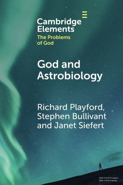 God and Astrobiology