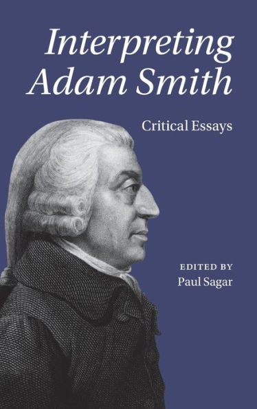 Interpreting Adam Smith: Critical Essays