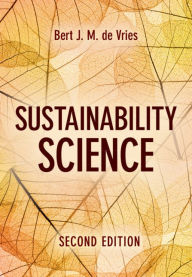 Title: Sustainability Science, Author: Bert J. M. de Vries