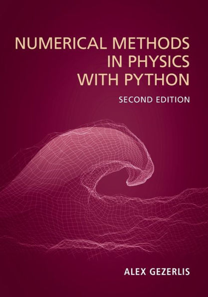 Numerical Methods Physics with Python